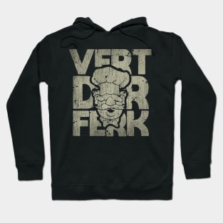 swedish chef Hoodie